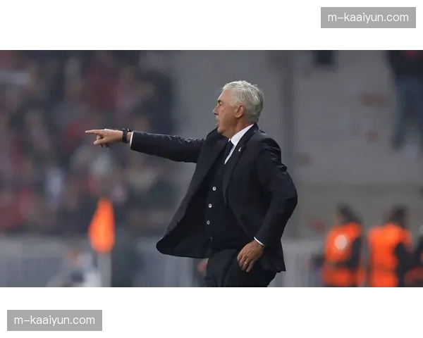 安切洛蒂去内马尔化进程评估 巴西四前锋战术增加进攻多样性